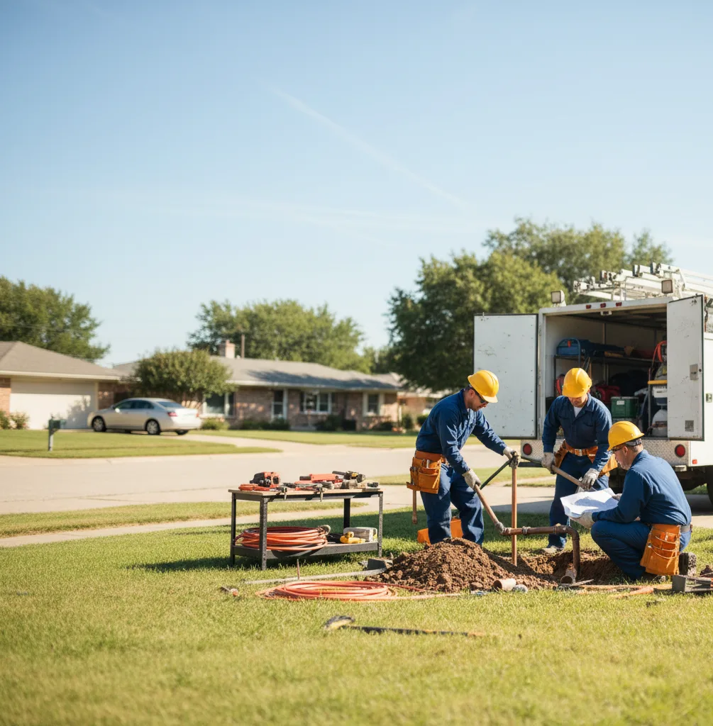 Leak Detection in King City, CA